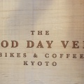 実際訪問したユーザーが直接撮影して投稿した大阪材木町カフェTHE GOOD DAY VELO BIKES & COFFEE KYOTOの写真