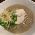 実際訪問したユーザーが直接撮影して投稿した大道ラーメン専門店麺屋28 cocoroの写真