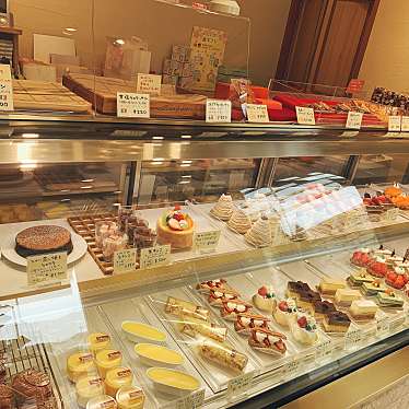 給食のカレーさんが投稿した浅江ケーキのお店シェ・ヒロダン/Chez Hirodanの写真