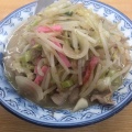 実際訪問したユーザーが直接撮影して投稿した原田ラーメン / つけ麺井手ちゃんぽん 筑紫野原田店の写真