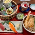 実際訪問したユーザーが直接撮影して投稿した久居北口町和食 / 日本料理和食麺処サガミ 久居店の写真