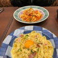 実際訪問したユーザーが直接撮影して投稿した中央パスタ鎌倉パスタ イオンモール松本店の写真