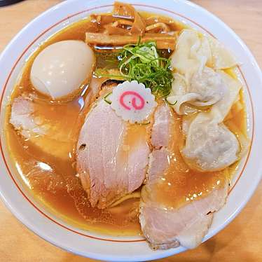 実際訪問したユーザーが直接撮影して投稿した馬込沢ラーメン / つけ麺らーめんひさまつ軒の写真