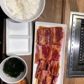 実際訪問したユーザーが直接撮影して投稿した飯田橋焼肉焼肉ライク 飯田橋店の写真
