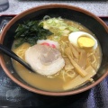 煮干しラーメン - 実際訪問したユーザーが直接撮影して投稿した上十条そば名代富士そば 十条店の写真のメニュー情報