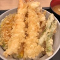 実際訪問したユーザーが直接撮影して投稿した西日暮里天丼天丼てんや 日暮里店の写真