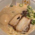 実際訪問したユーザーが直接撮影して投稿した大船ラーメン専門店TOKYO豚骨BASE MADE by 博多一風堂 アトレ大船店の写真