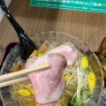 実際訪問したユーザーが直接撮影して投稿した千住ラーメン専門店鯛塩そば灯花 千住ミルディス店の写真