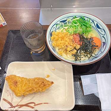 丸亀製麺 大野城店のundefinedに実際訪問訪問したユーザーunknownさんが新しく投稿した新着口コミの写真