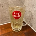 実際訪問したユーザーが直接撮影して投稿した川島六ノ坪町立ち飲み / 角打ちすいば 阪急洛西口駅店の写真