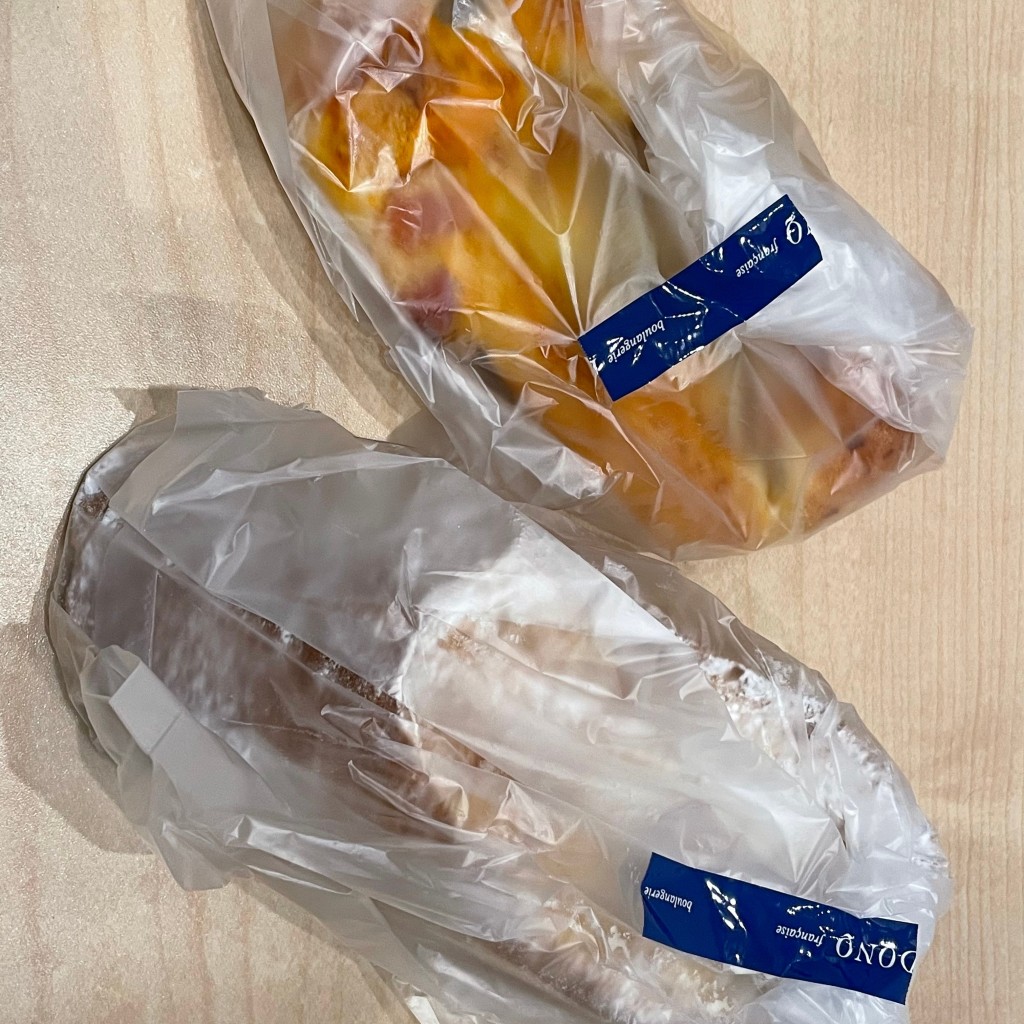 ユーザーが投稿した調理パンの写真 - 実際訪問したユーザーが直接撮影して投稿した高松町ベーカリーDONQ 西宮阪急店の写真