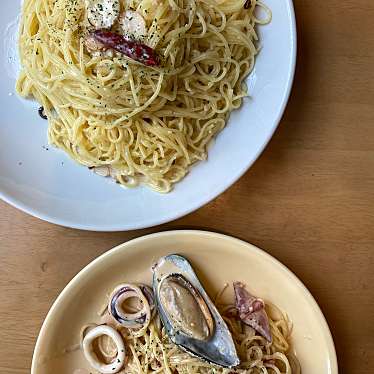 実際訪問したユーザーが直接撮影して投稿した初生町イタリアンピノキオ 初生店の写真