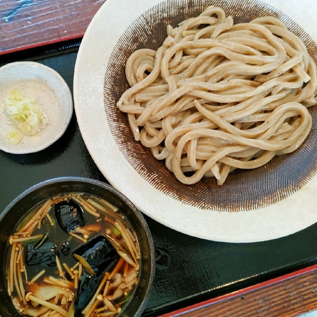 mumumu303さんが投稿した下清久うどんのお店武蔵野うどん のうぼ/ノウホの写真