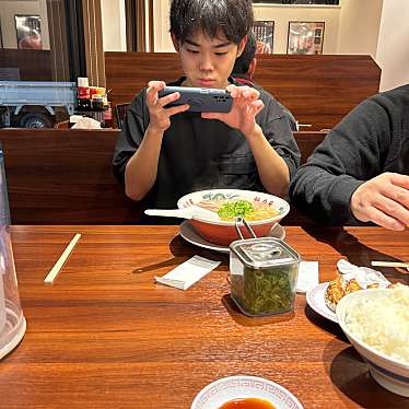 京都北白川ラーメン魁力屋 東大阪中央大通店のundefinedに実際訪問訪問したユーザーunknownさんが新しく投稿した新着口コミの写真