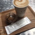 実際訪問したユーザーが直接撮影して投稿した六本木カフェDOWNSTAIRS COFFEE 六本木の写真