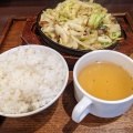 実際訪問したユーザーが直接撮影して投稿した大須定食屋肉米 雄一飯店の写真