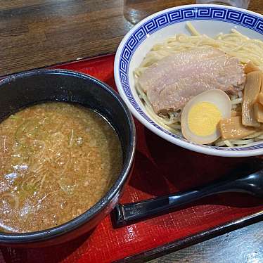 実際訪問したユーザーが直接撮影して投稿した美原町ラーメン専門店優勝軒 大曲店の写真