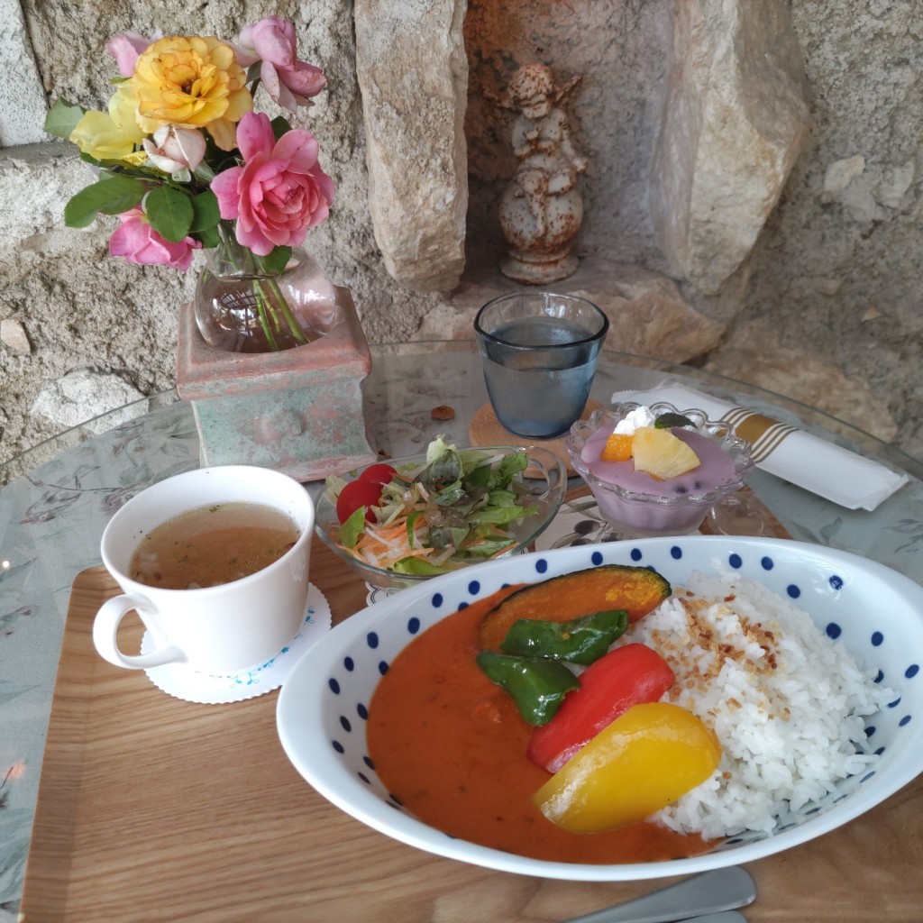 実際訪問したユーザーが直接撮影して投稿した飯島新田洋食カプリスの写真