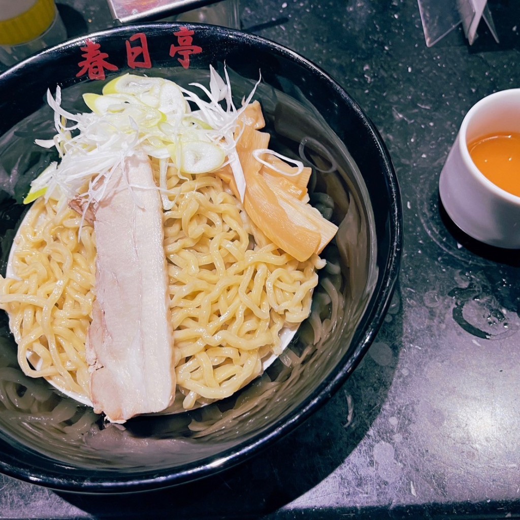 chokoholicさんが投稿した江東橋ラーメン / つけ麺のお店油そば春日亭 錦糸町店/あぶらそばかすがていきんしちょうてんの写真