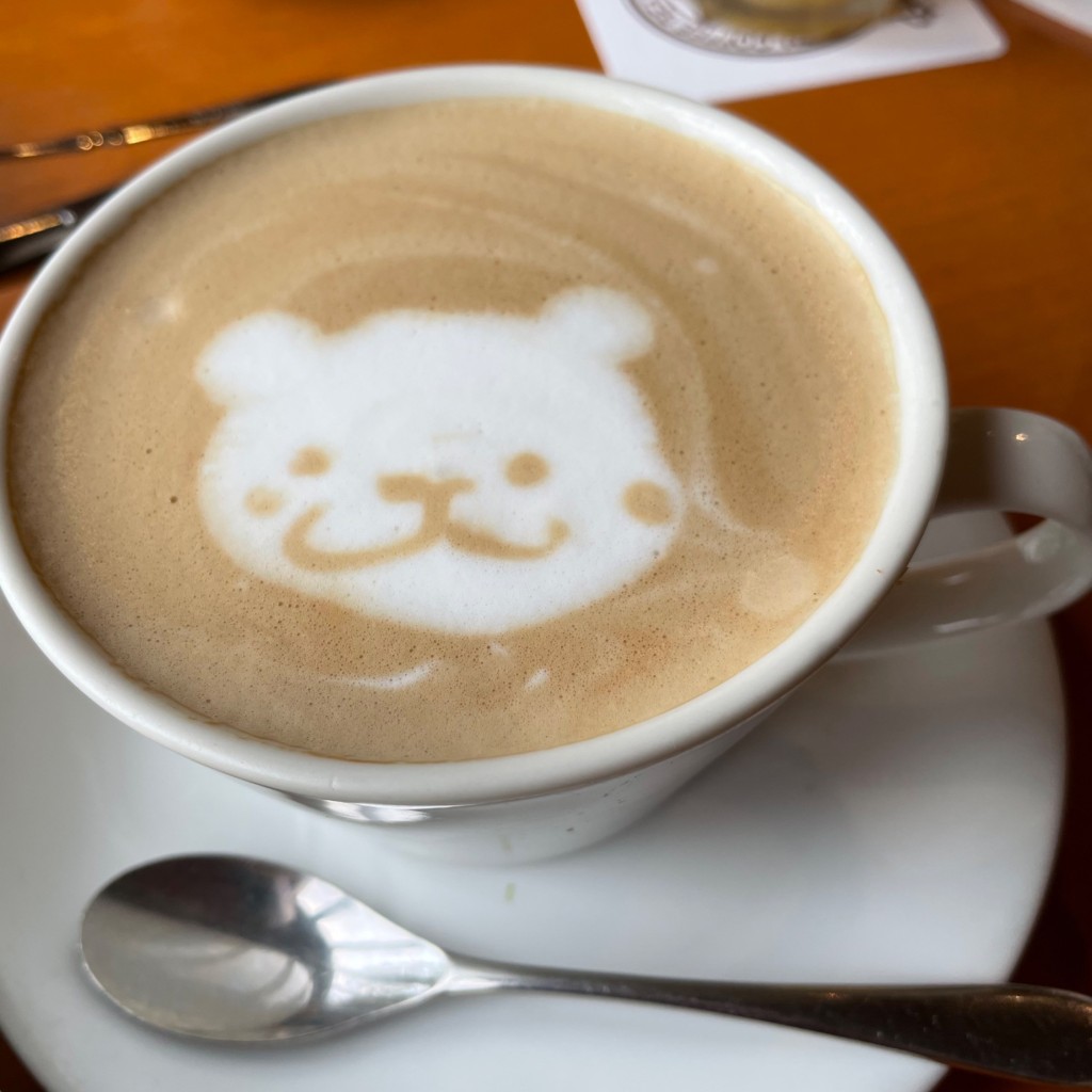 ユーザーが投稿したcafeモーニングAの写真 - 実際訪問したユーザーが直接撮影して投稿したカフェオランダ屋奈良店の写真