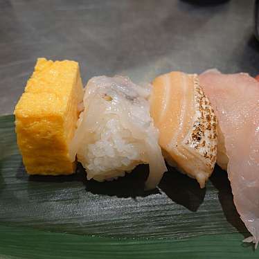 立喰い寿司 魚がし日本一 エキュート品川サウス店のundefinedに実際訪問訪問したユーザーunknownさんが新しく投稿した新着口コミの写真