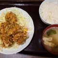 実際訪問したユーザーが直接撮影して投稿した塚越定食屋肉屋食堂たけうち 蕨店の写真