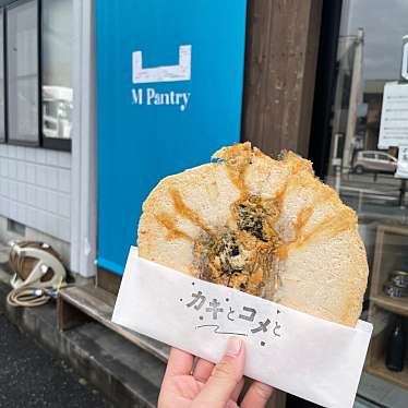 実際訪問したユーザーが直接撮影して投稿した松島食料品店M Pantryの写真