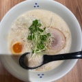 実際訪問したユーザーが直接撮影して投稿した小野柄通ラーメン / つけ麺みつ星製麺所 三宮店の写真