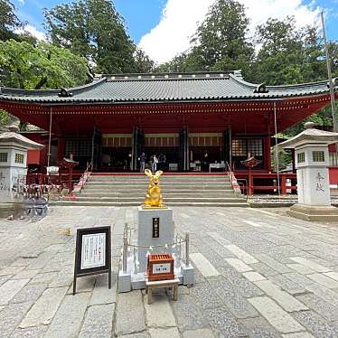 実際訪問したユーザーが直接撮影して投稿した山内地域名所良い縁うさぎの写真