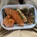 実際訪問したユーザーが直接撮影して投稿した中崎お弁当ほっかほっか亭 中崎1丁目店の写真