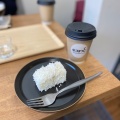 実際訪問したユーザーが直接撮影して投稿した原町コーヒー専門店MYANMAR COFFEE LAB 牛込柳町店の写真