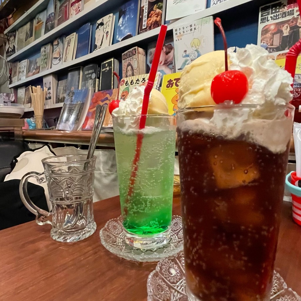 ばくくんさんが投稿した袋町カフェのお店カフェ エスプレッシーボ セカンドシーズン/cafe espressebo 2nd seasonの写真