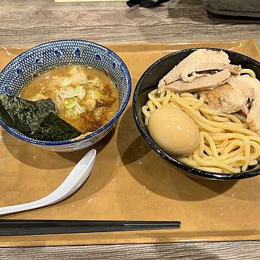 白楽 栗山製麺 ラゾーナ川崎プラザ店のundefinedに実際訪問訪問したユーザーunknownさんが新しく投稿した新着口コミの写真