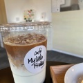 実際訪問したユーザーが直接撮影して投稿した明原カフェMy little Fridayの写真