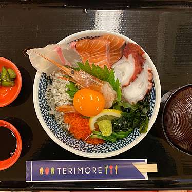 実際訪問したユーザーが直接撮影して投稿した大里本町定食屋Fooddining Teri Moreの写真