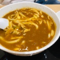 カレーうどん - 実際訪問したユーザーが直接撮影して投稿した黒田カレーCoCo壱番屋 和歌山黒田店の写真のメニュー情報