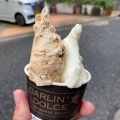 実際訪問したユーザーが直接撮影して投稿した南烏山アイスクリームDARLIN' DOLCEの写真