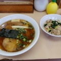 実際訪問したユーザーが直接撮影して投稿した本宿ラーメン / つけ麺支那そば 心麺の写真