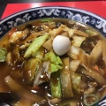 実際訪問したユーザーが直接撮影して投稿した羽田空港ラーメン専門店天鳳 空港店の写真