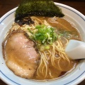 実際訪問したユーザーが直接撮影して投稿した芝ラーメン / つけ麺中華そば むらさき山の写真