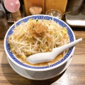 実際訪問したユーザーが直接撮影して投稿した田無町つけ麺専門店麺屋ジャイアン 田無本店の写真