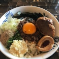 実際訪問したユーザーが直接撮影して投稿した永国ラーメン / つけ麺特級鶏蕎麦 龍介の写真