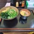 実際訪問したユーザーが直接撮影して投稿した春日町うどんこがね製麺所 春日店の写真