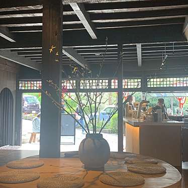 実際訪問したユーザーが直接撮影して投稿した兼六町カフェSWAY金沢兼六園前茶屋店の写真