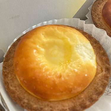 BAKE CHEESE TART グランスタ丸の内店のundefinedに実際訪問訪問したユーザーunknownさんが新しく投稿した新着口コミの写真