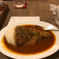 実際訪問したユーザーが直接撮影して投稿した白金カレーカレーキノシタの写真