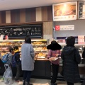 実際訪問したユーザーが直接撮影して投稿した笹丘ドーナツミスタードーナツ イオン笹丘店の写真