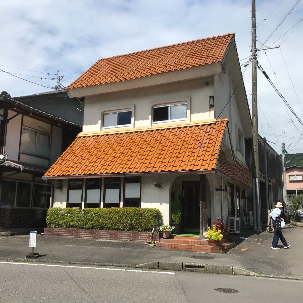 実際訪問したユーザーが直接撮影して投稿した八幡町相生喫茶店青空の写真