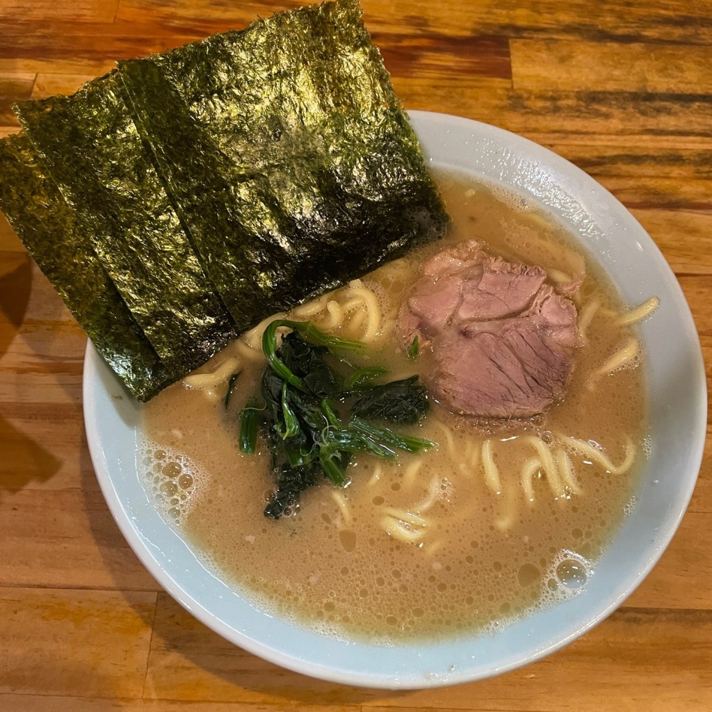 人生限界OLさんが投稿した吉祥寺南町ラーメン専門店のお店洞くつ家/ドウクツヤの写真