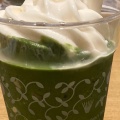 実際訪問したユーザーが直接撮影して投稿した天王町カフェnana’s green tea イオンモール浜松市野店の写真